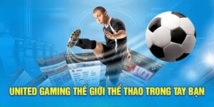 UG Thể Thao - Điểm Đến Cá Cược Sport Cho Anh Em 