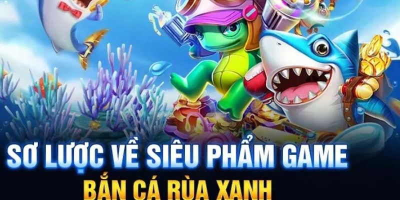 Khuyến mãi siêu hấp dẫn khi tham gia bắn cá rùa xanh 97win